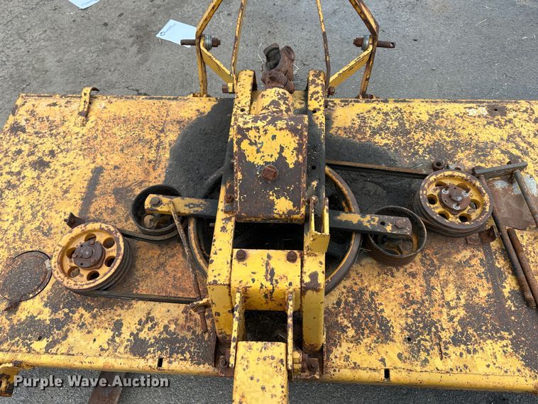 image for item LN9080 Rotary mower