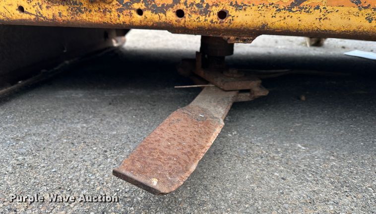 image for item LN9080 Rotary mower