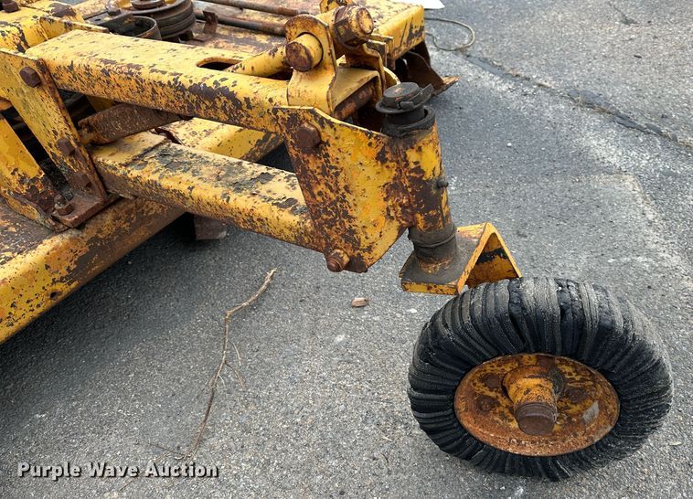 image for item LN9080 Rotary mower