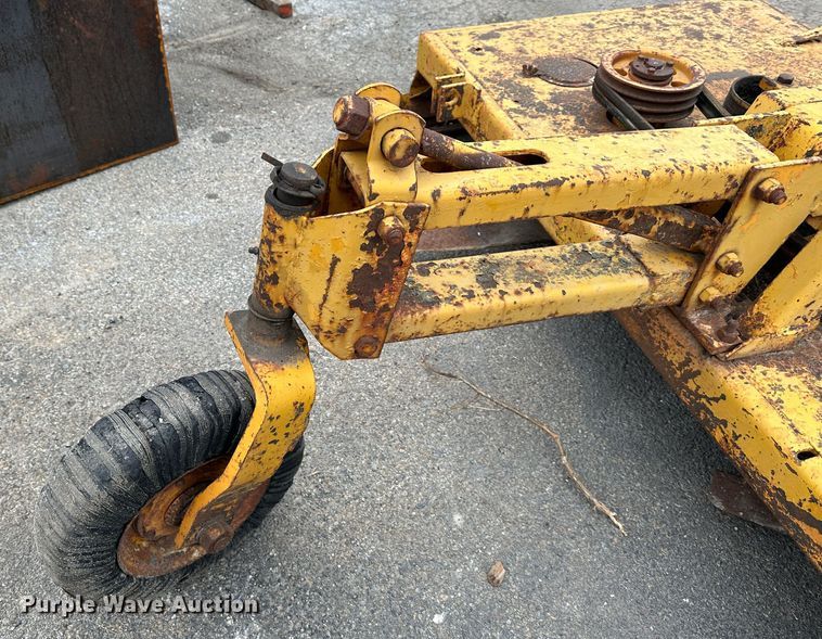 image for item LN9080 Rotary mower