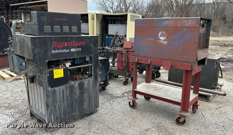 image for item LN9083 (6) welding tools