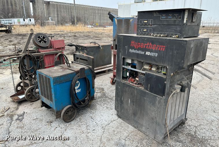 image for item LN9083 (6) welding tools