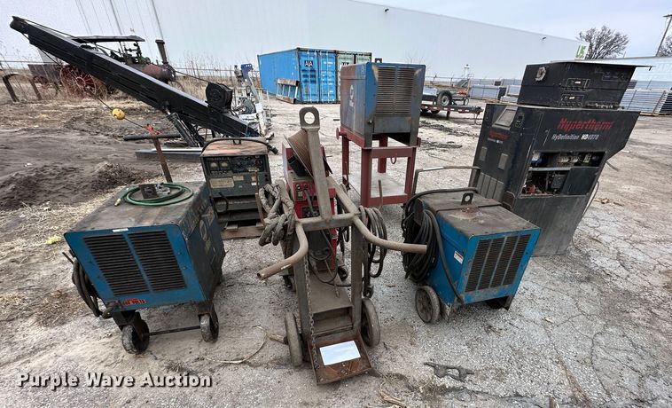 image for item LN9083 (6) welding tools