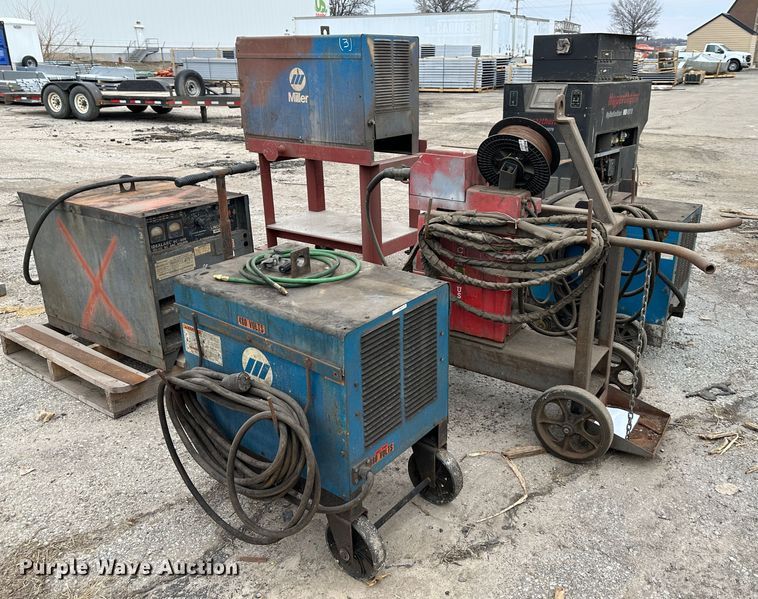 image for item LN9083 (6) welding tools