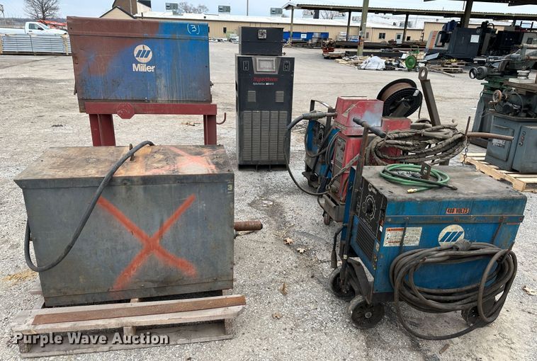 image for item LN9083 (6) welding tools