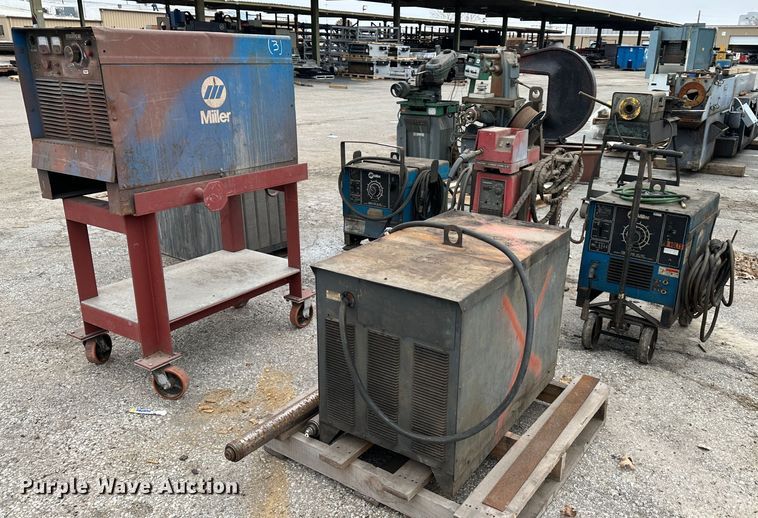 image for item LN9083 (6) welding tools