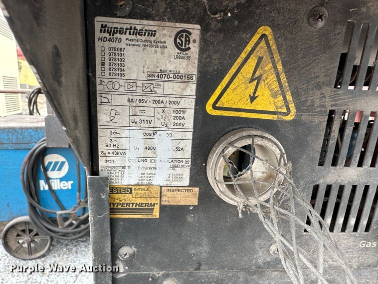 image for item LN9083 (6) welding tools