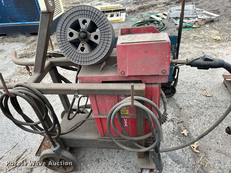 image for item LN9083 (6) welding tools