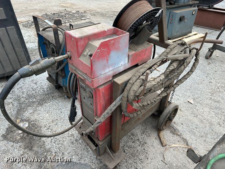 image for item LN9083 (6) welding tools