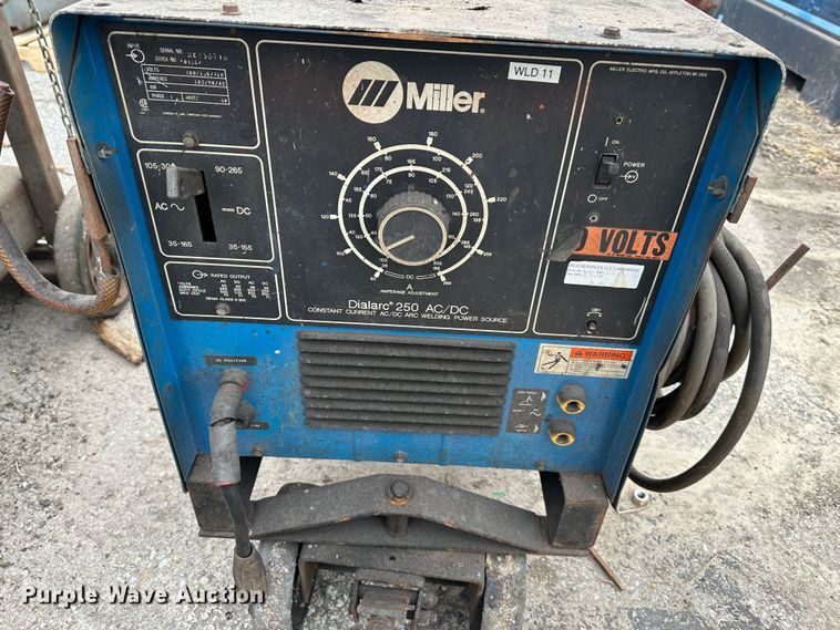 image for item LN9083 (6) welding tools