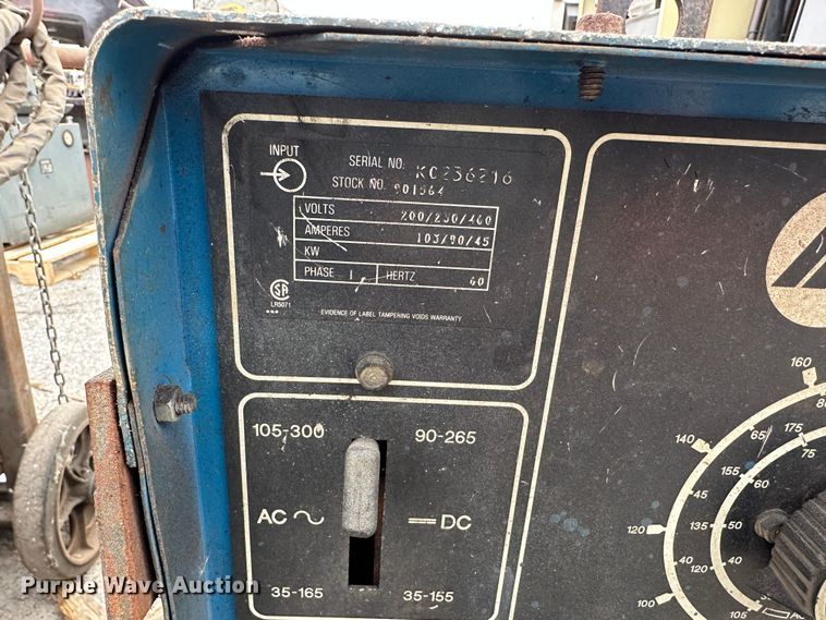 image for item LN9083 (6) welding tools