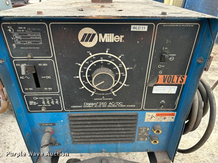 image for item LN9083 (6) welding tools