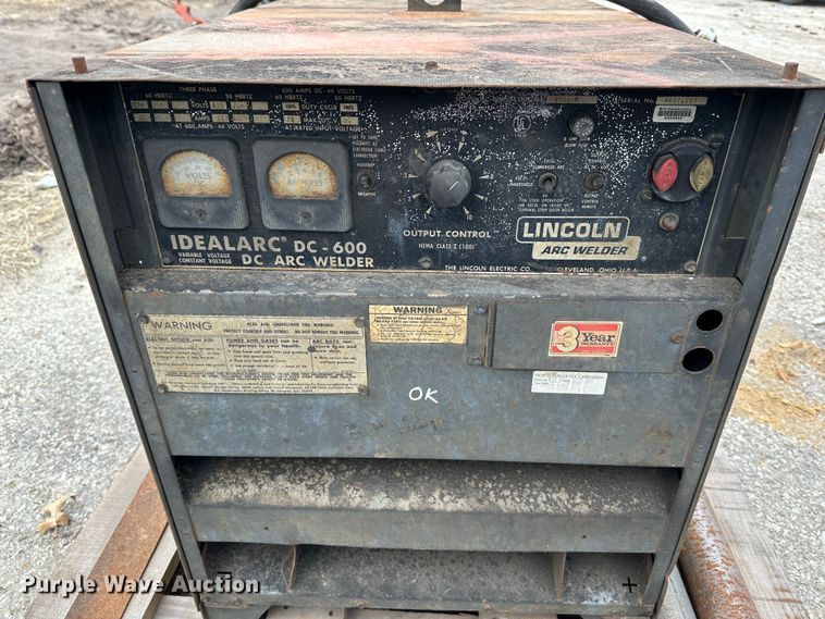 image for item LN9083 (6) welding tools