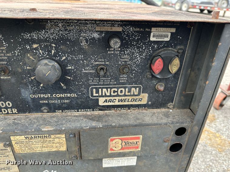 image for item LN9083 (6) welding tools