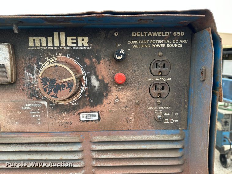 image for item LN9083 (6) welding tools