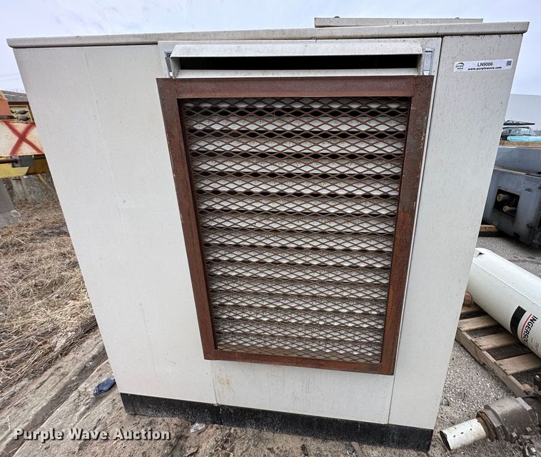 image for item LN9086 Ingersoll Rand SSR-EP75  air compressor