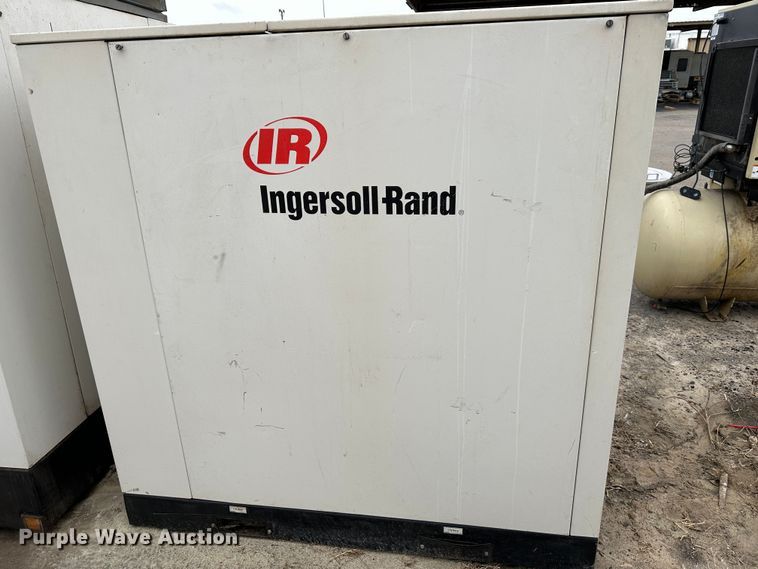 image for item LN9086 Ingersoll Rand SSR-EP75  air compressor