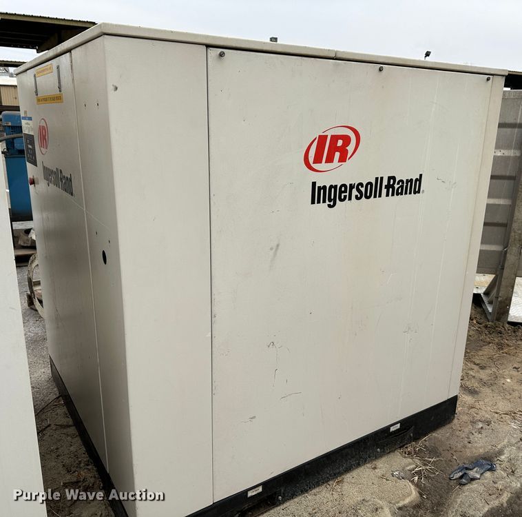 image for item LN9086 Ingersoll Rand SSR-EP75  air compressor