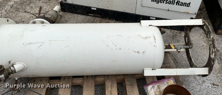 image for item LN9086 Ingersoll Rand SSR-EP75  air compressor