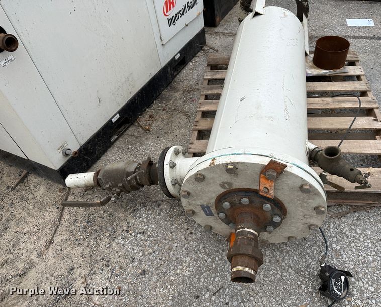 image for item LN9086 Ingersoll Rand SSR-EP75  air compressor