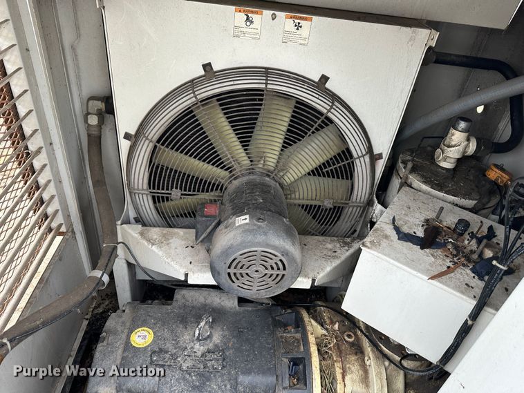 image for item LN9086 Ingersoll Rand SSR-EP75  air compressor