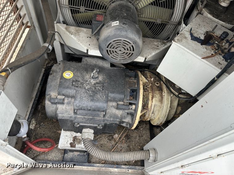 image for item LN9086 Ingersoll Rand SSR-EP75  air compressor