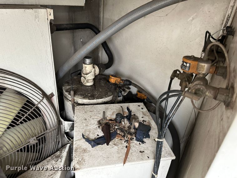 image for item LN9086 Ingersoll Rand SSR-EP75  air compressor