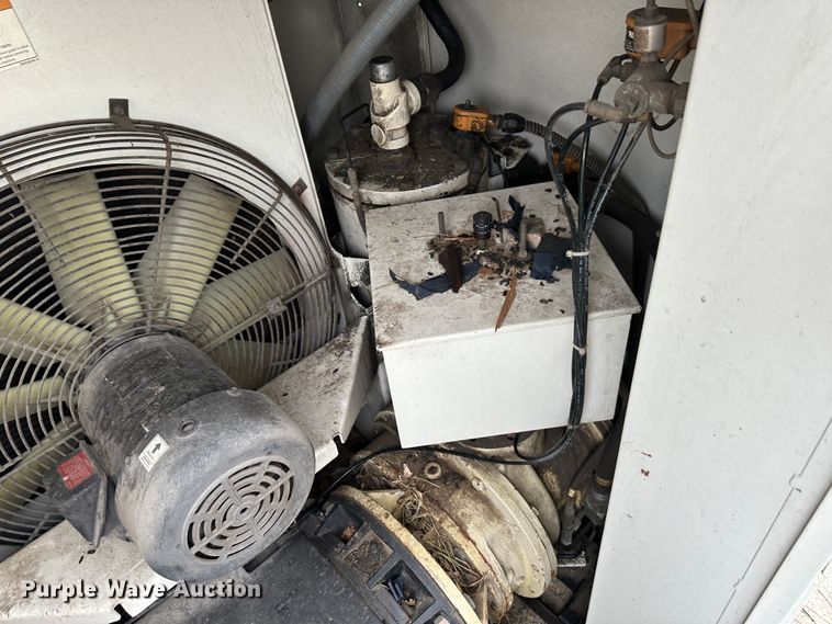 image for item LN9086 Ingersoll Rand SSR-EP75  air compressor