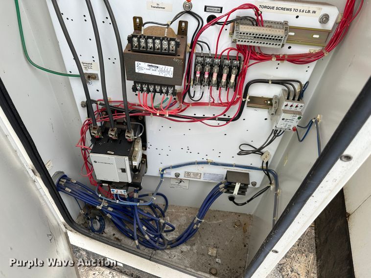 image for item LN9086 Ingersoll Rand SSR-EP75  air compressor