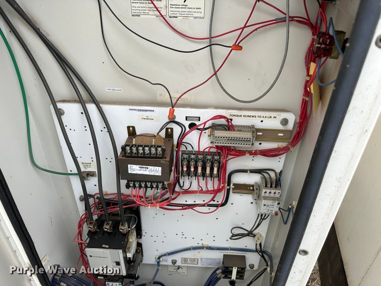 image for item LN9086 Ingersoll Rand SSR-EP75  air compressor