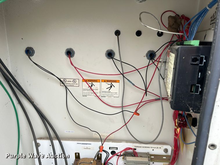 image for item LN9086 Ingersoll Rand SSR-EP75  air compressor