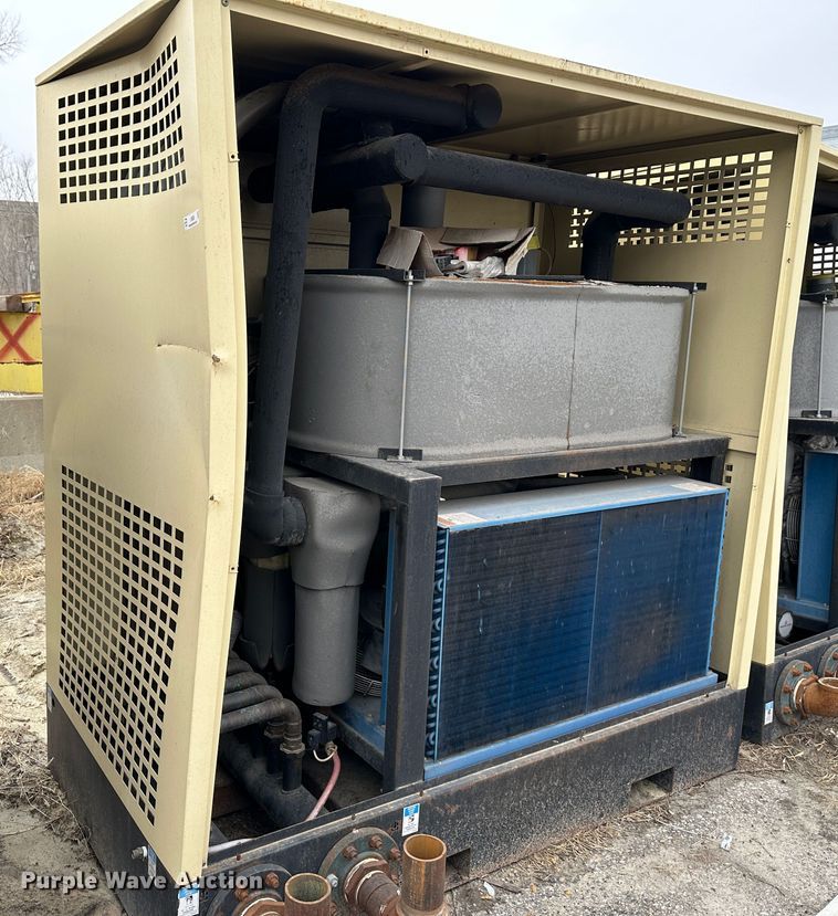 image for item LN9088 Ingersoll Rand  air dryer