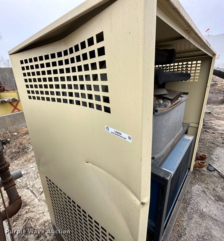 image for item LN9088 Ingersoll Rand  air dryer