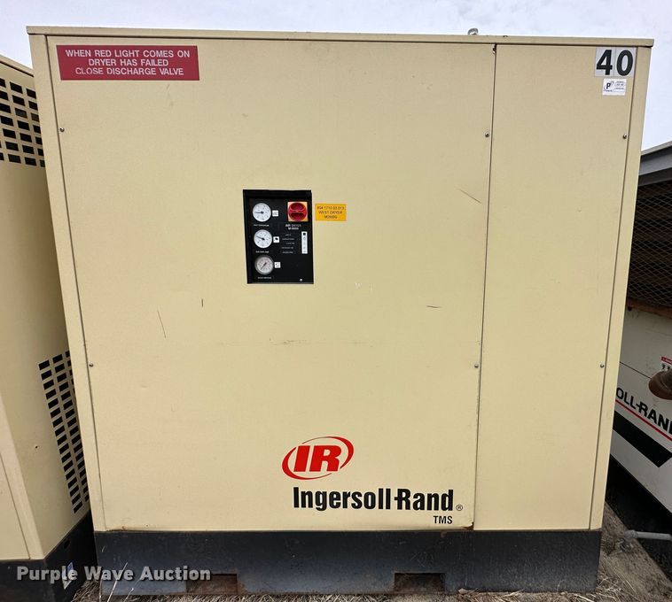 image for item LN9088 Ingersoll Rand  air dryer