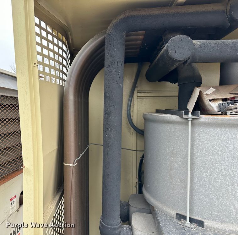 image for item LN9088 Ingersoll Rand  air dryer