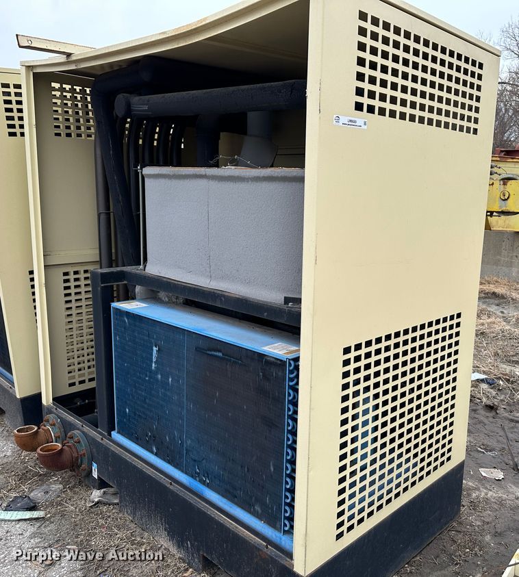 image for item LN9089 Ingersoll Rand  air dryer