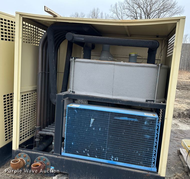 image for item LN9089 Ingersoll Rand  air dryer