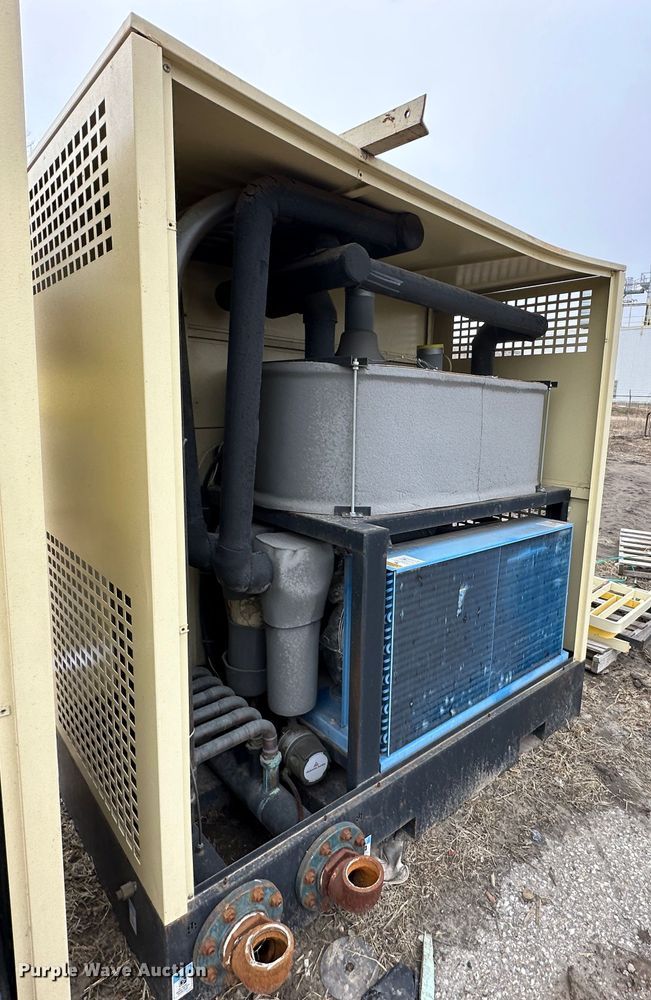 image for item LN9089 Ingersoll Rand  air dryer