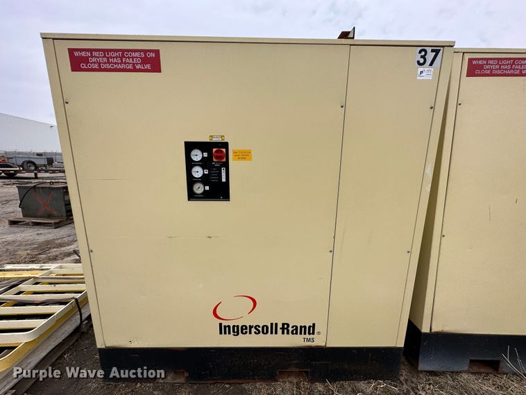 image for item LN9089 Ingersoll Rand  air dryer