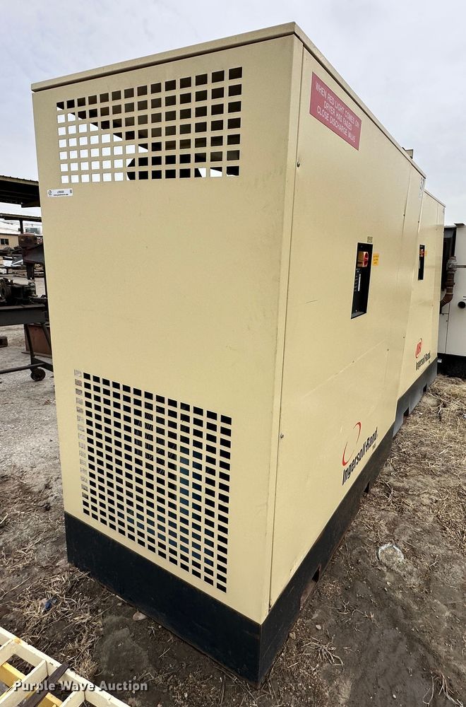 image for item LN9089 Ingersoll Rand  air dryer