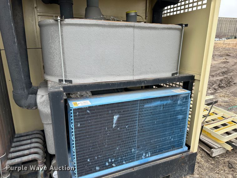 image for item LN9089 Ingersoll Rand  air dryer