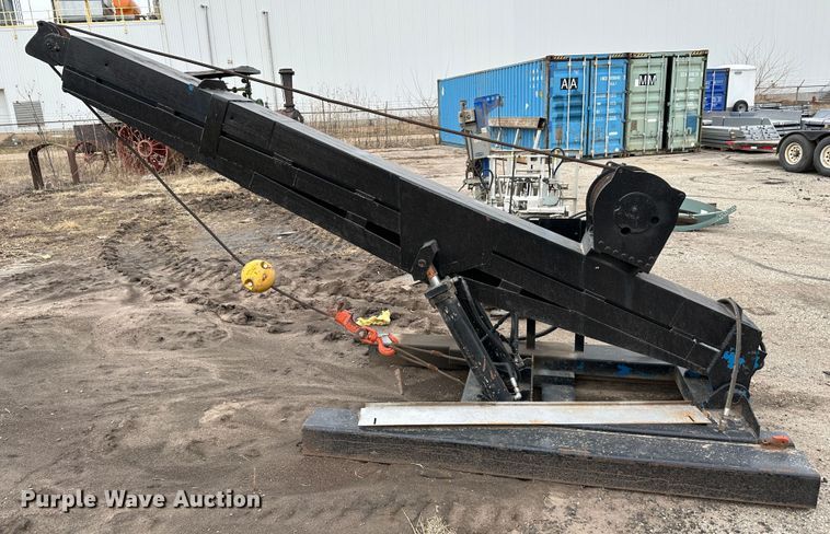 image for item LN9090 (7) forklift attachments