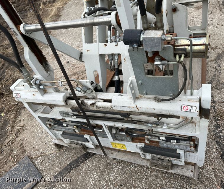 image for item LN9090 (7) forklift attachments