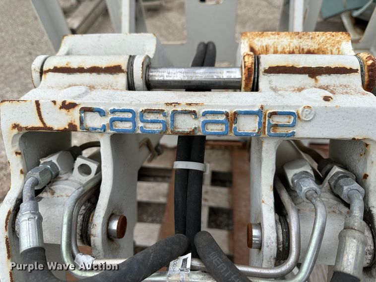 image for item LN9090 (7) forklift attachments