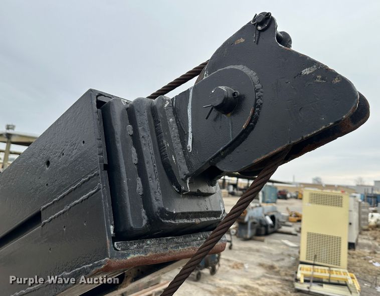 image for item LN9090 (7) forklift attachments