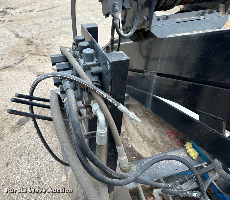 image for item LN9090 (7) forklift attachments