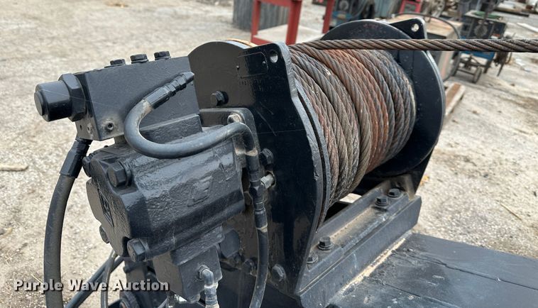 image for item LN9090 (7) forklift attachments