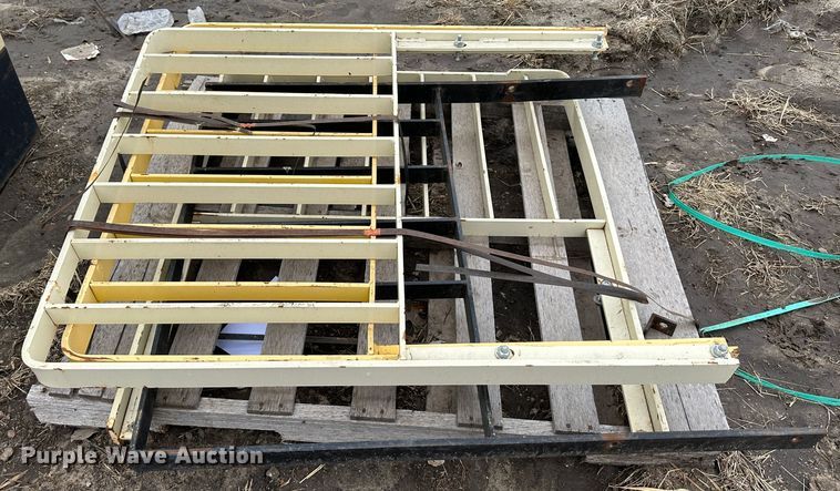 image for item LN9090 (7) forklift attachments