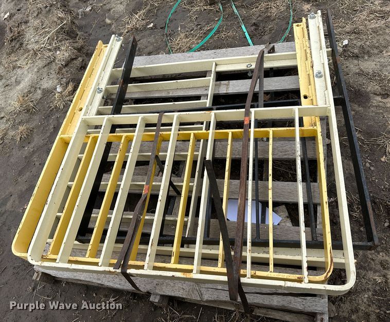 image for item LN9090 (7) forklift attachments