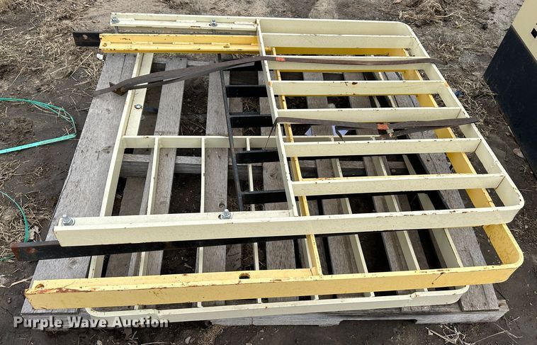 image for item LN9090 (7) forklift attachments